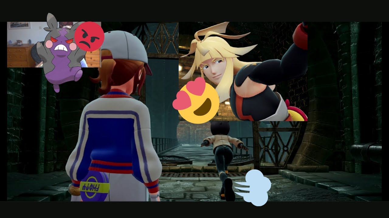 POKEMON LEGENDS ZA - PARTIE 6 : ASMR FOIRÉ DANS LES ÉGOUTS