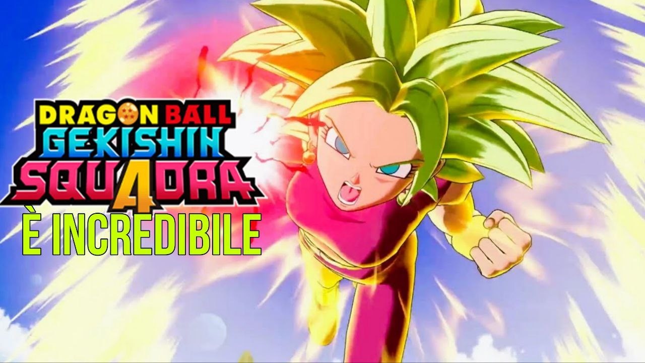 Dragon Ball Gekishin Squadra – Kefla SSJ2 è ARRIVATA! 😱 L’ho provata… ecco cosa è successo