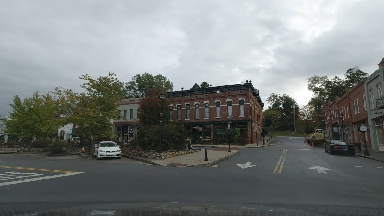 Adairsville Georgia October 24th 2020 