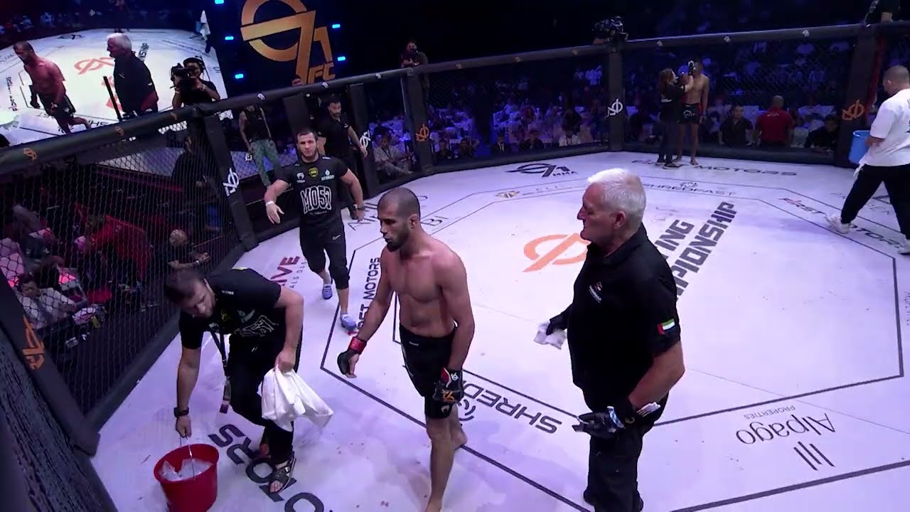 MUHAMMAD MOKAEV vs THOMAS ASSIS | FULL FIGHT | 971FC 2