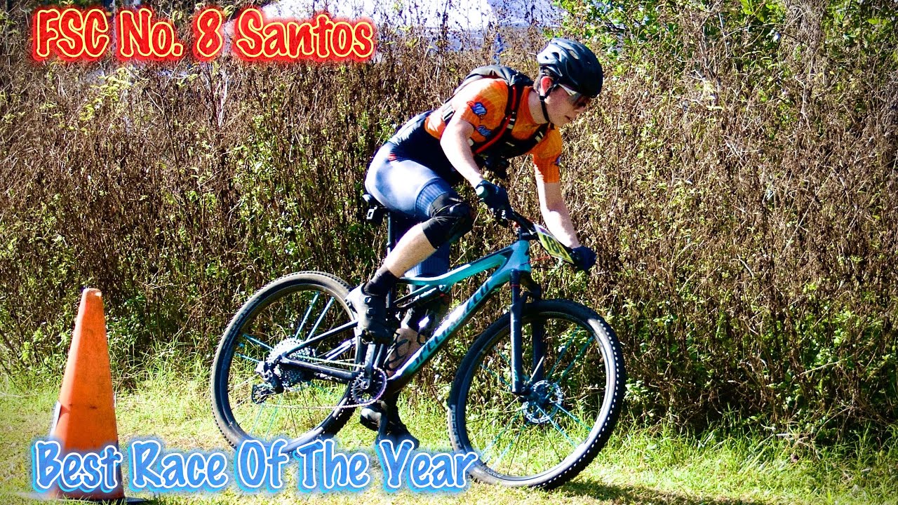 My Best Race Of The Year?! (FSC Santos 2025)
