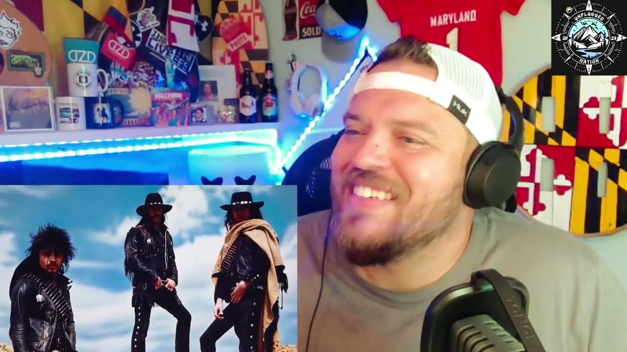 The History of Motörhead - Sabaton History (120 Official) | REACTION!!!