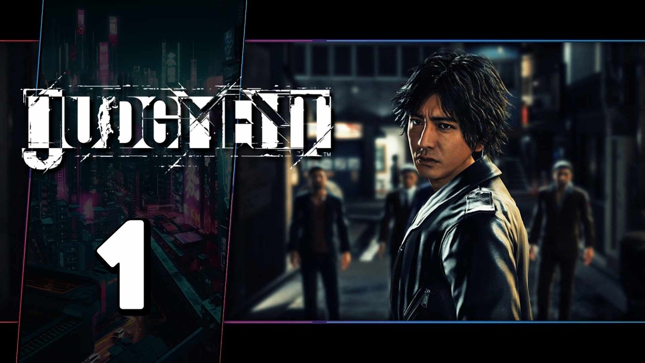 UN AVVOCATO PICCHIATORE! ▶▶▶ JUDGEMENT (PS5) Gameplay ITA (Parte #1)