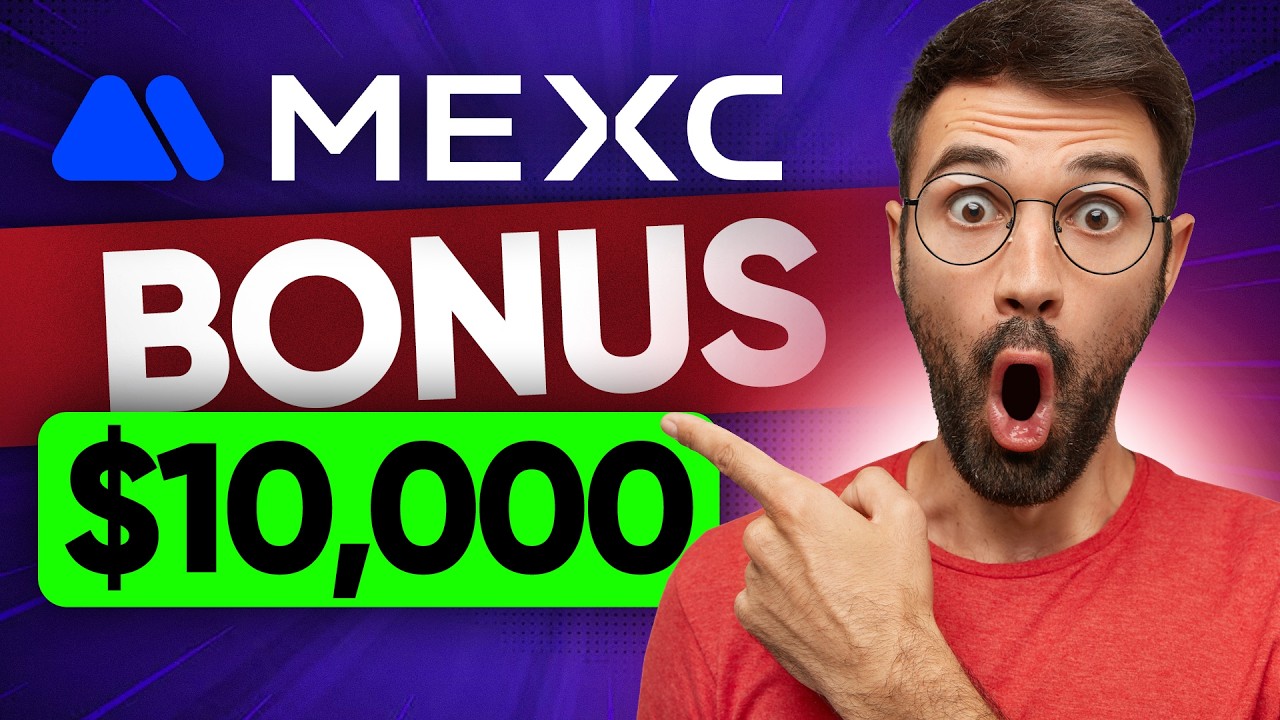 💎 MEXC Referral Code 2026 &ndash; $10,000 With This Bonus Code
