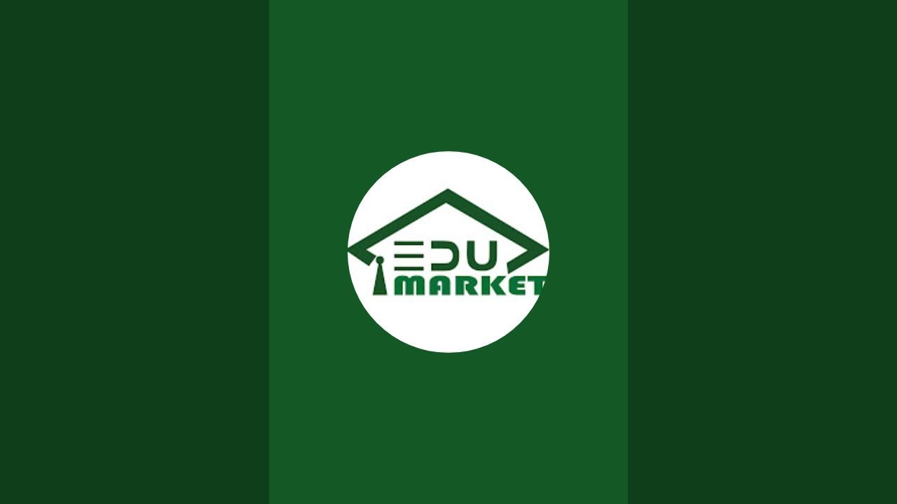 Edumarket is live