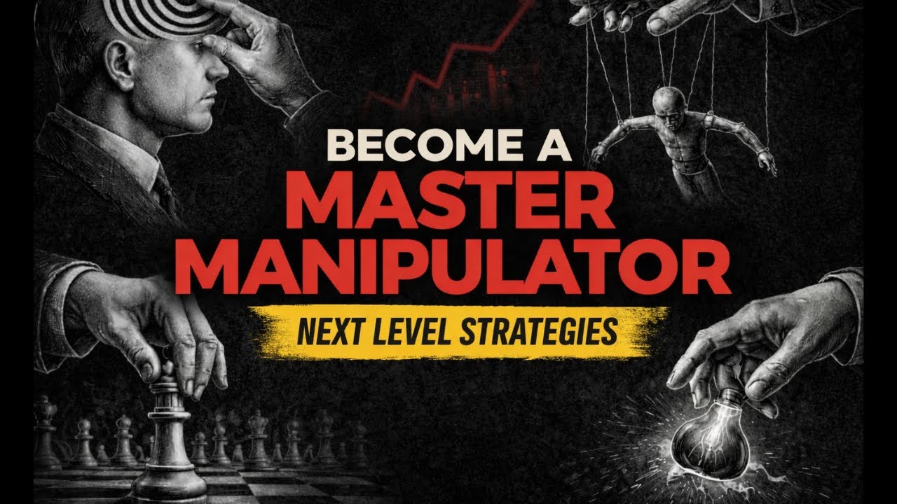 The Most Dangerous Tactic in Dark Psychology