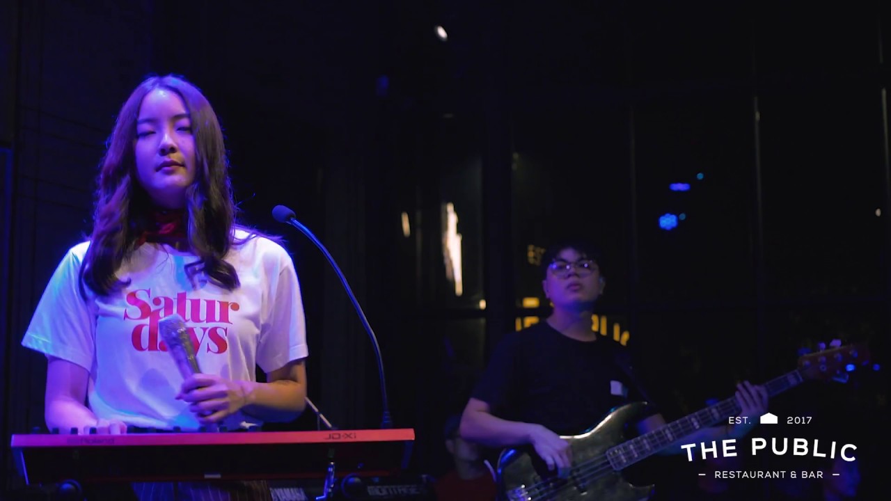 เหงา เหงา [ INSOMNIA ] - INK WARUNTORN Live@The Public (เกษตร-นวมินทร์)