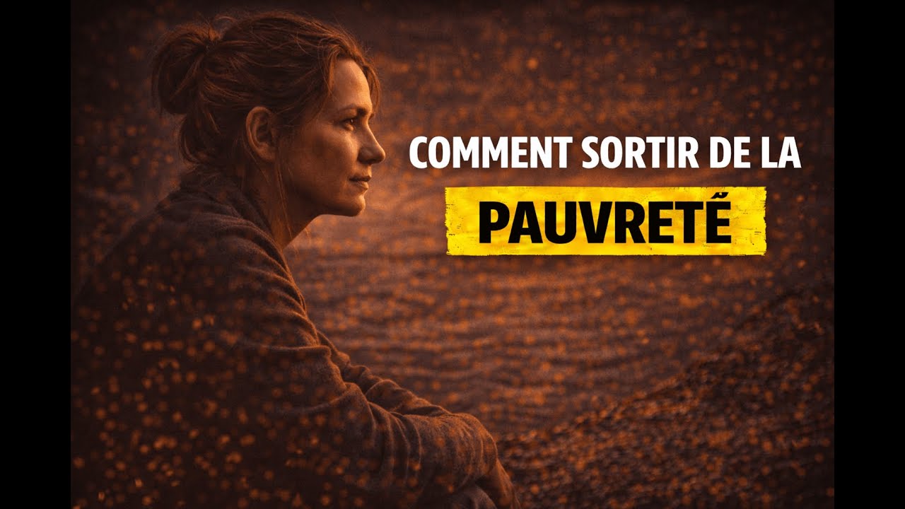 COMMENT BRISER LE CYCLE DE LA PAUVRETÉ
