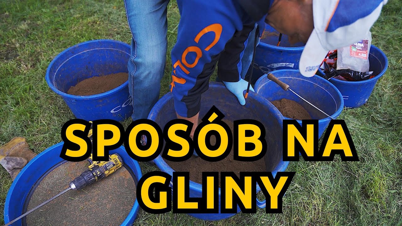 MÓJ SPOSÓB NA GLINY. CERATA NA KŁOPOTY !!!