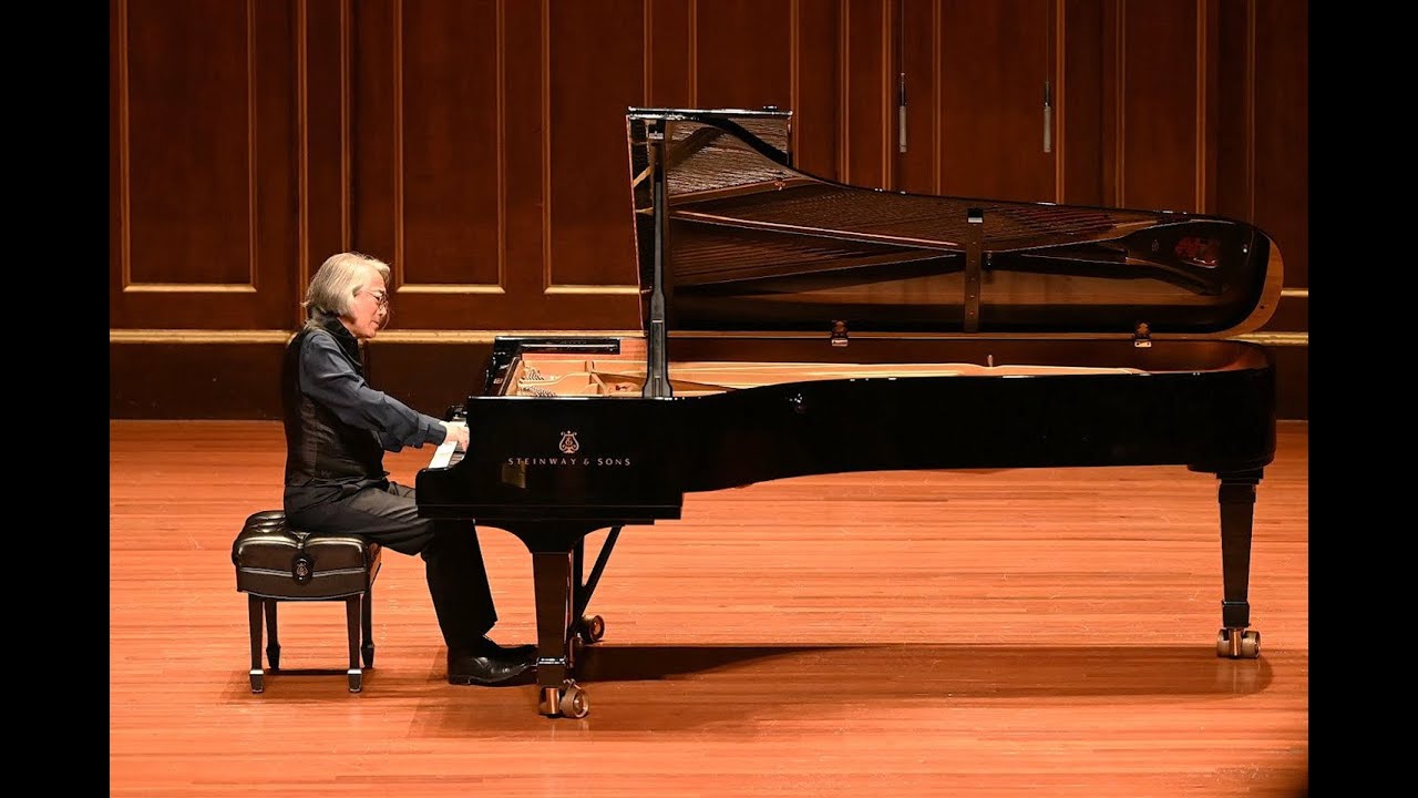 Pianist Hung-Kuan Chen presented by FCPA
