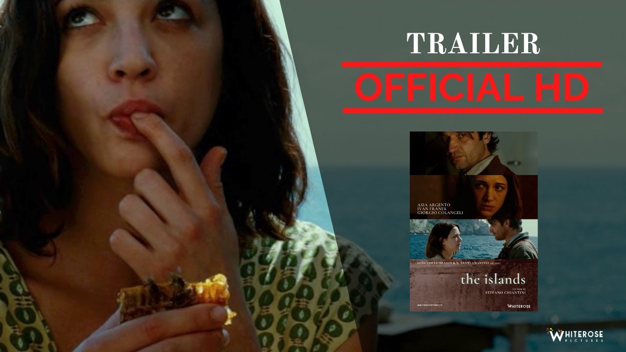 THE ISLANDS | Official Trailer