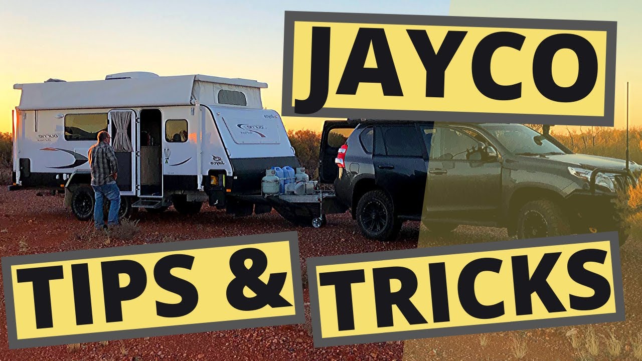 CARAVAN TIPS & TRICKS | Jayco Journey 17.58 | OFF-GRID camping | Remote Travel | Family Caravan Aus
