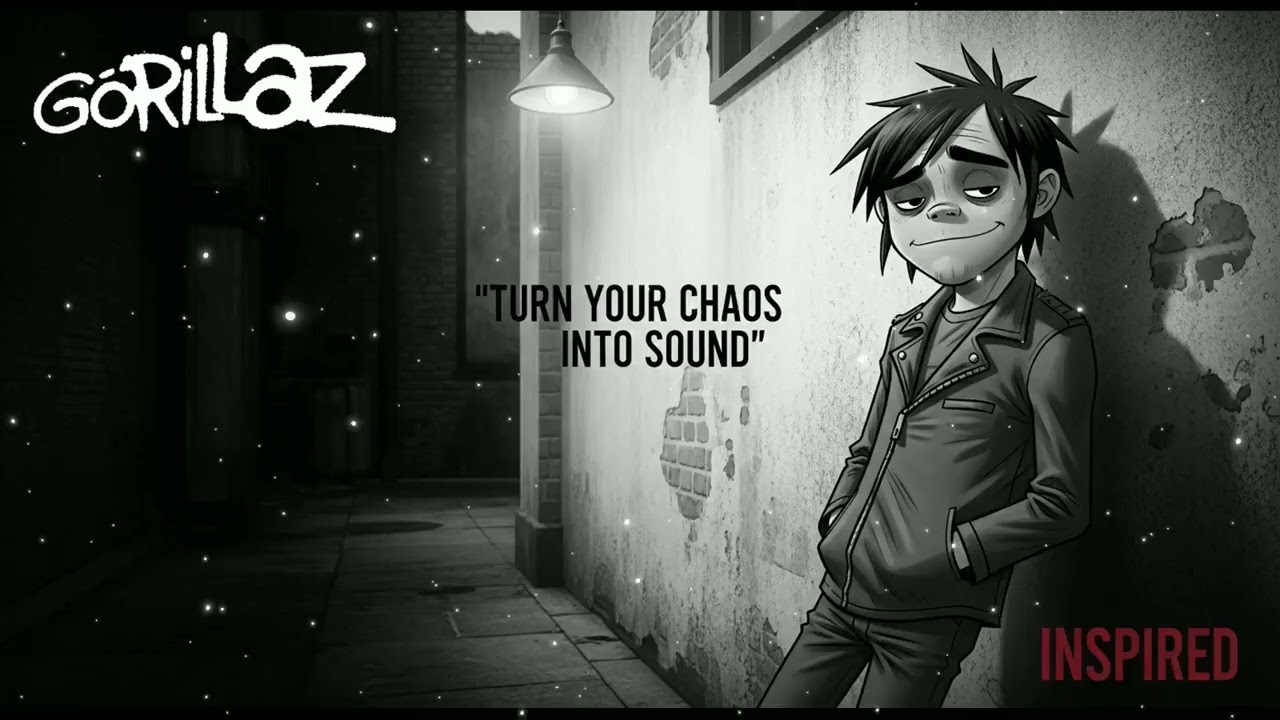 Kill Bill [once again] – Psycho Album Mix | Gorillaz Inspired AI Remix VOl 3