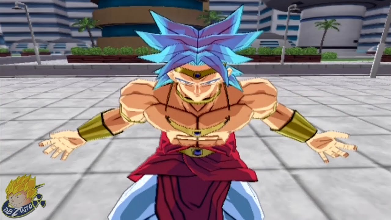 Dragon Ball Z Budokai Tenkaichi 2 - Story Mode| Broly The Legendary Super Saiyan| (Part 30) 【HD】