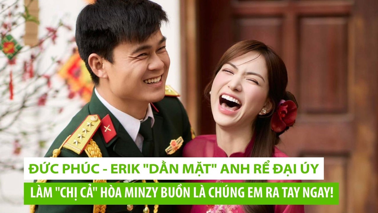 Đức Phúc - Erik 