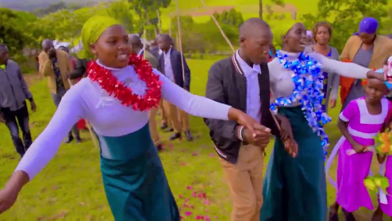 Werikyok by vesoh cheps official video
