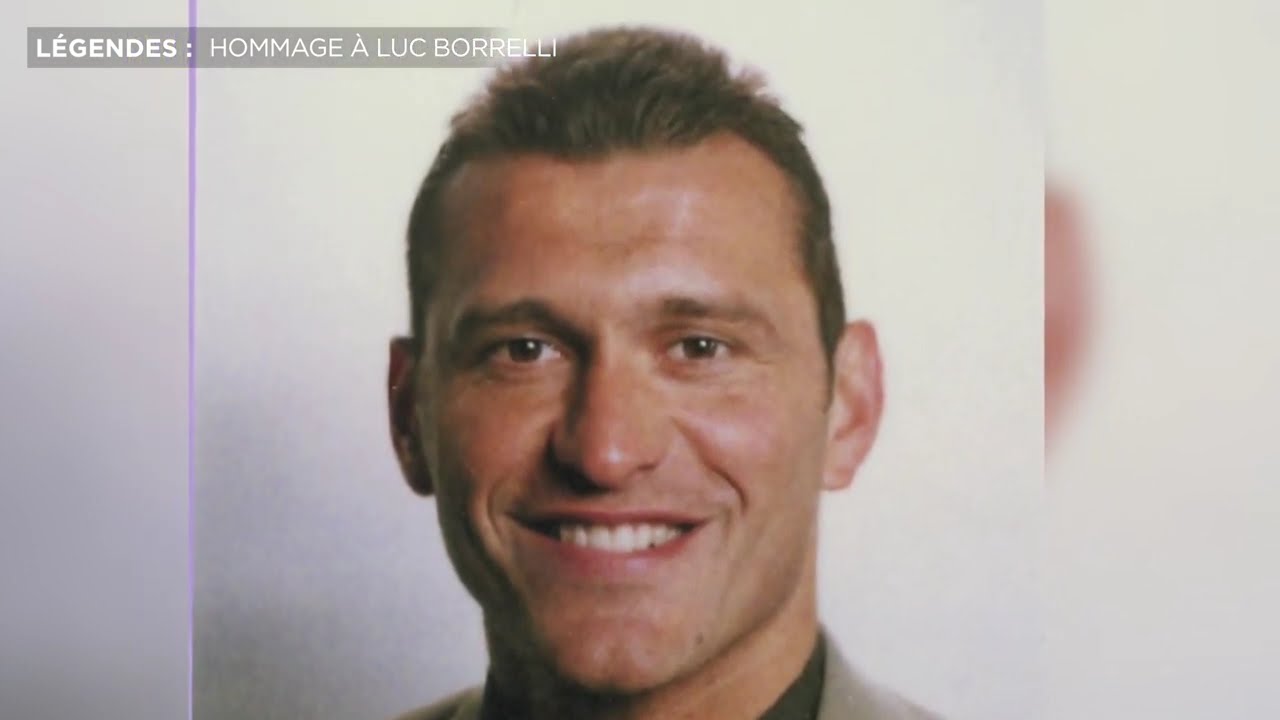 En Souvenir de Luc Borrelli | Olympique Lyonnais