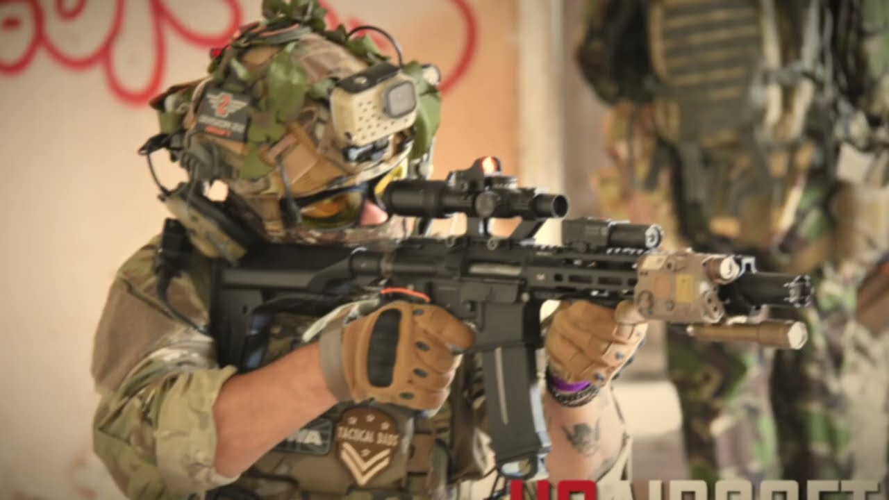 What A Year Tactical Dads Airsoft Unite 2025... The TDA Song.