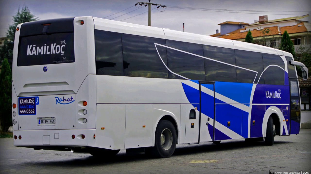 kamil koç (anısına)