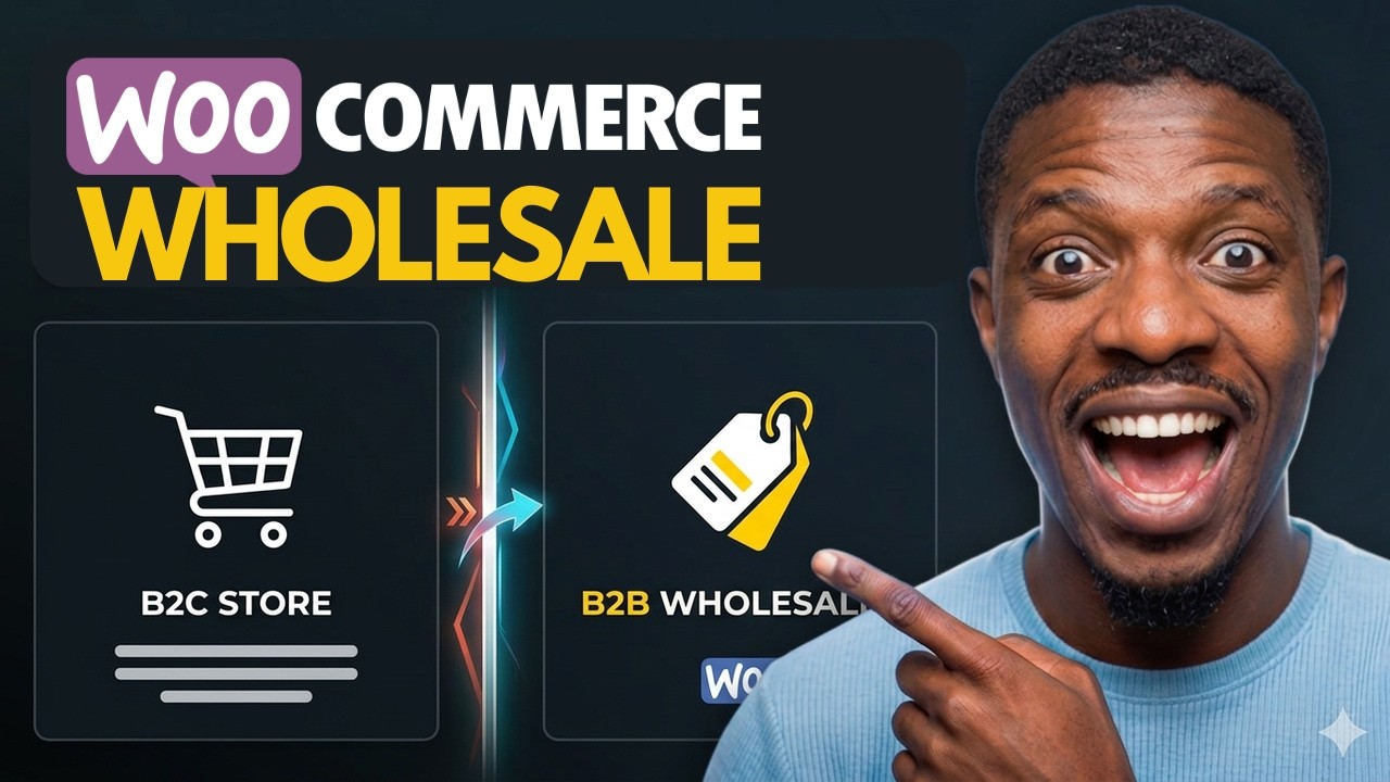 WooCommerce B2B Wholesale: Separate B2C and B2B Easily