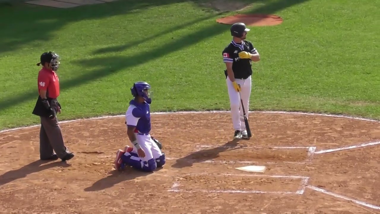 12 set 2025: Italia _ Globetrotters (Italian Baseball Week a Codogno)
