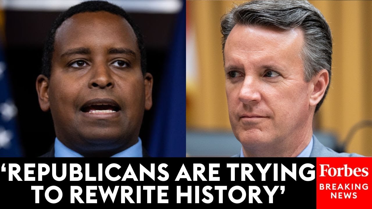 'This Is Theater': Joe Neguse Claps Back At Ben Cline In Jack Smith Hearing, Quotes Cline's J6 Post