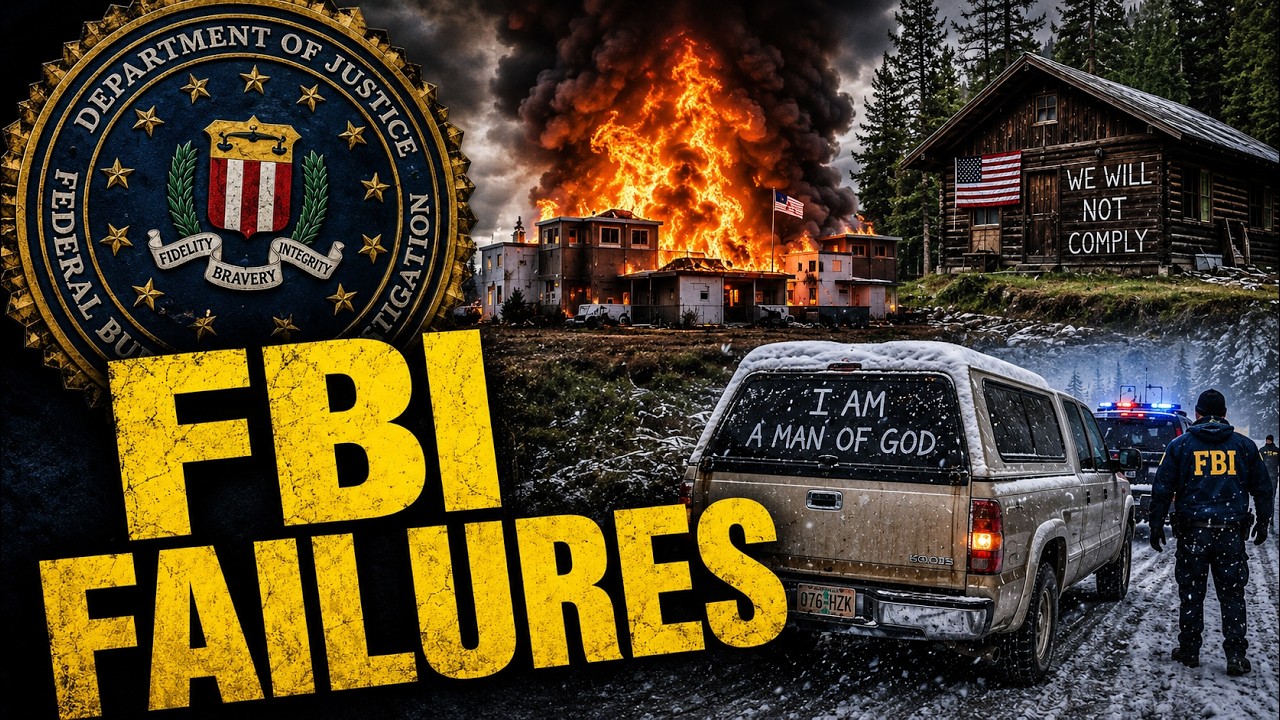 FBI Failures That Changed America