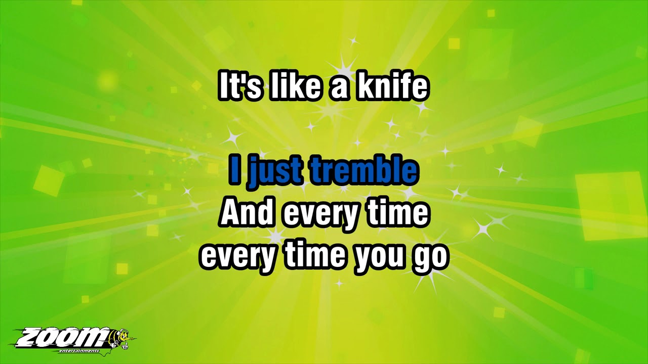 Paloma Faith - Only Love Can Hurt Like This - Karaoke Version from Zoom Karaoke