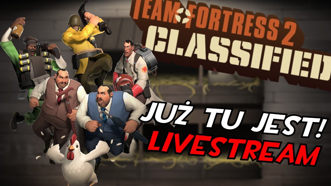 Ogrywamy TF2 Classified | Discord w opisie