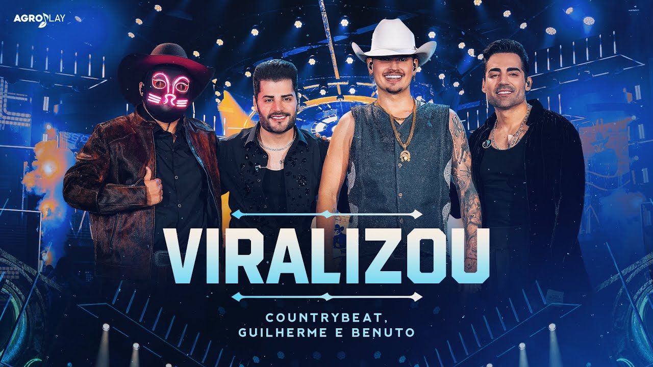 Viralizou Part. @GuilhermeeBenuto (Isso É CountryBeat)