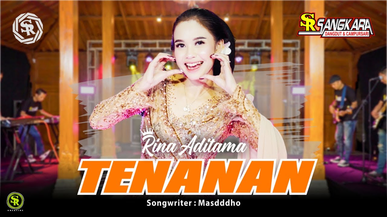 Rina Aditama - Tenanan - (Official Music Live)