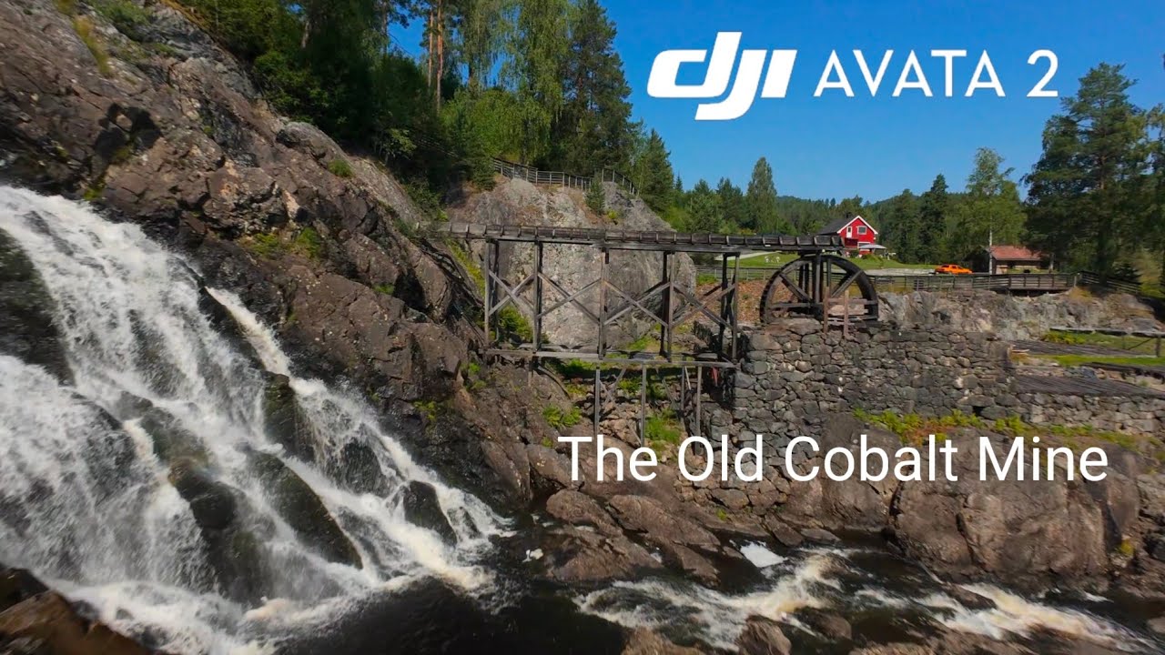 DJI Avata 2 - The Old Cobalt Mine (FPV-DRONE)