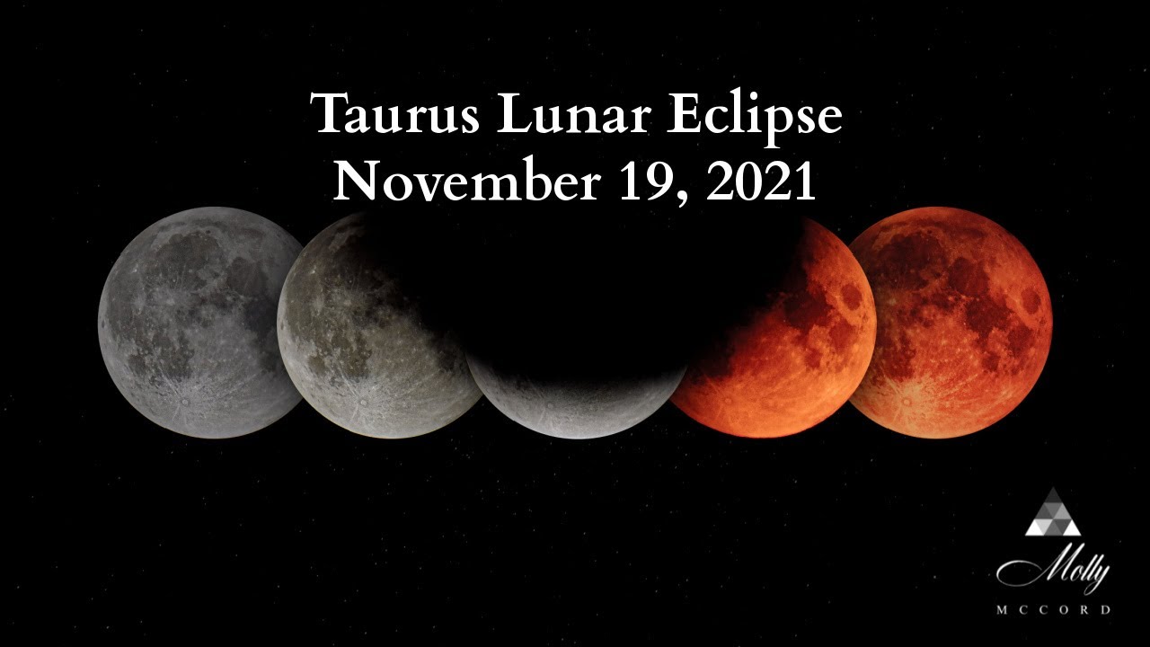 Taurus ♉ Lunar Eclipse - Breaking Free From Karma and Honoring Your Truth