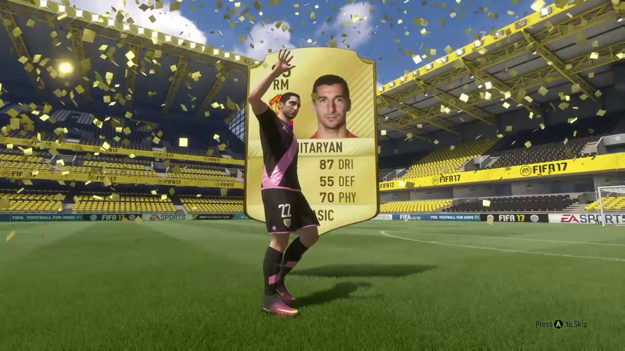 First Fifa 17 Walkout!!!