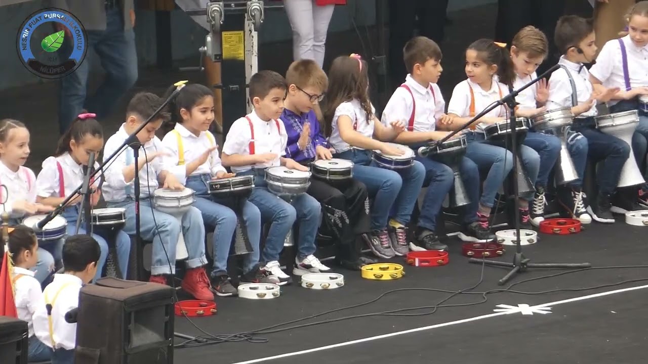 Nesrin Fuat Bursalı İlkokulu (23 Nisan 2022)