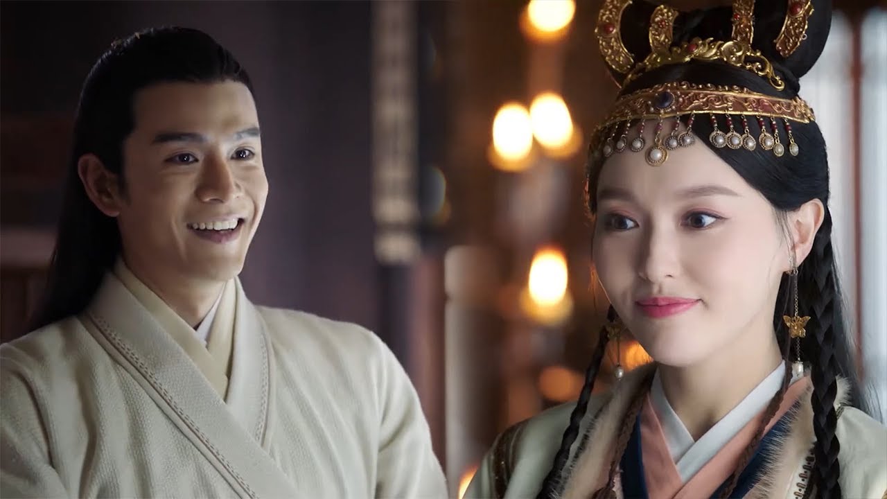 上门夺妻！女主才华出众难得一见，皇帝深深着迷抢兄弟妻！🌕燕云台 The Legend of Xiao Chuo#唐嫣  #佘诗曼 #经超