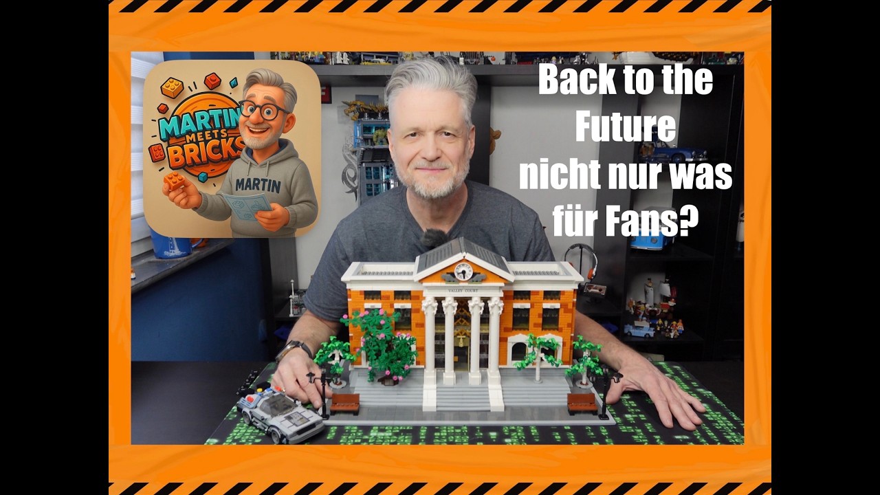 Falagil Valley Court  B99002 Back to the Future, nur was für Fans?