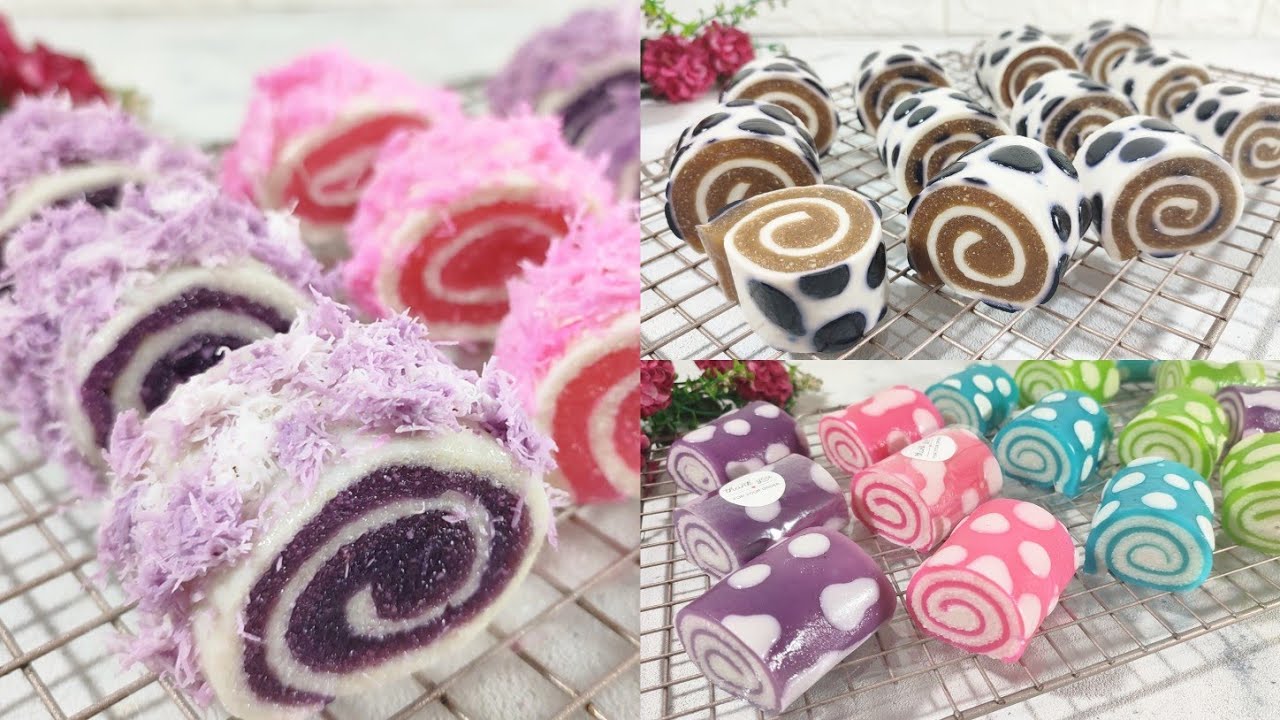 UNIK & ENAK BANGET‼️ 3 RESEP OLAHAN SINGKONG KEKINIAN YANG BIKIN OMSET NAIK RATUSAN RIBU PER ORDERAN