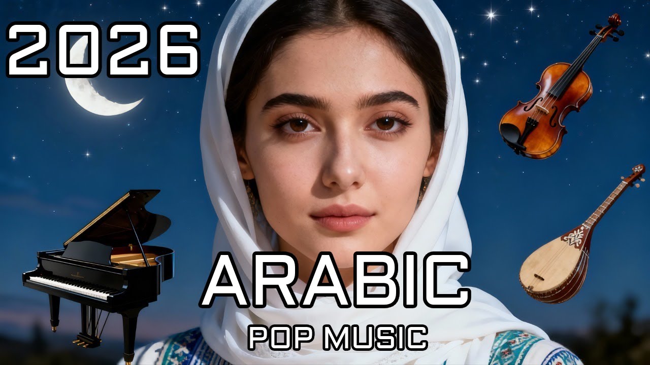 Arabic Songs Music 2026 🎧 Top Music Populer Arabic Songs  &hearts; عناقٌ لم يُقَل