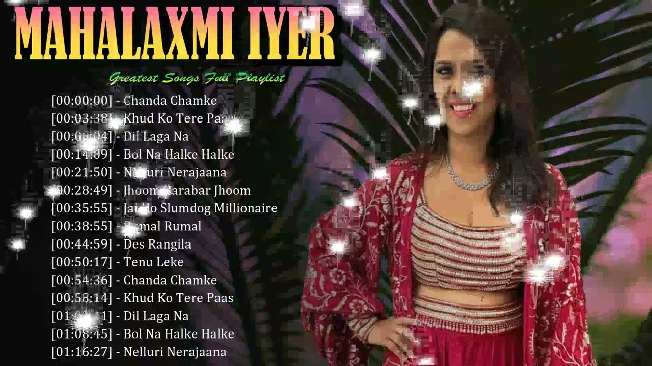 🧭🌷 Mahalaxmi Iyer – Serene musical presence honoring deep emotional journeys 🌠🎼