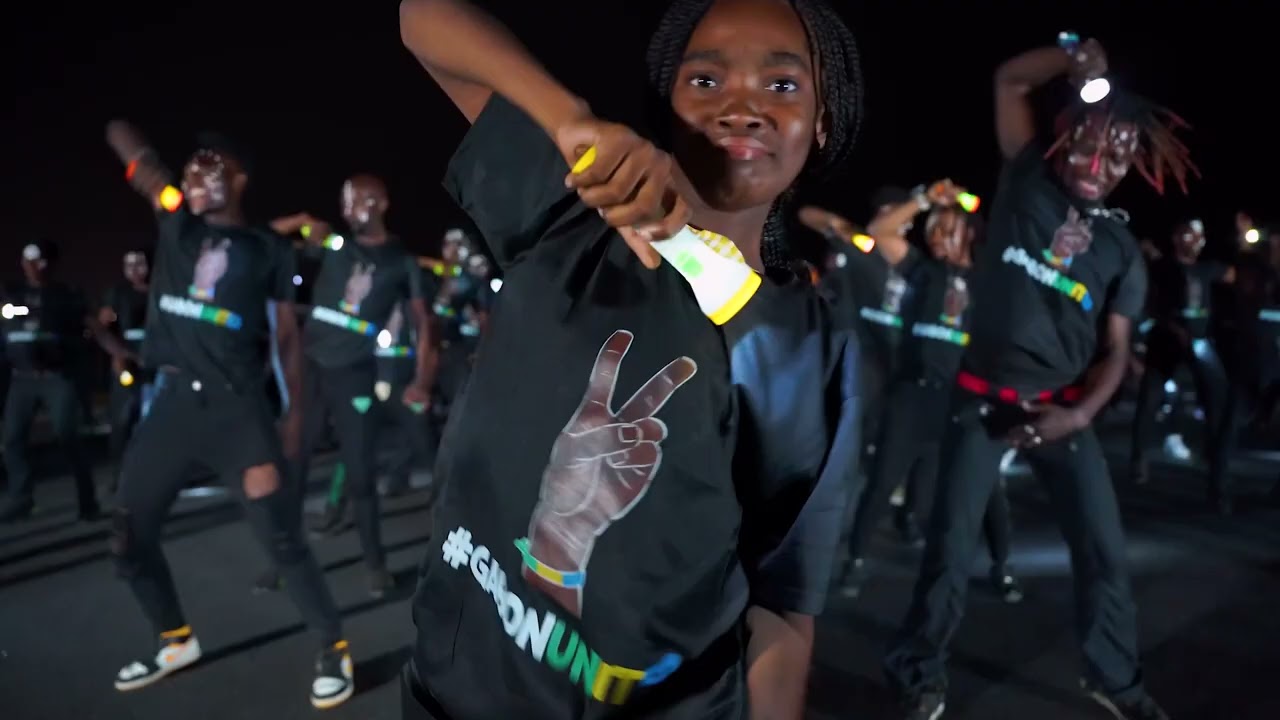 [GABON UNITED] La Danse de la Paix