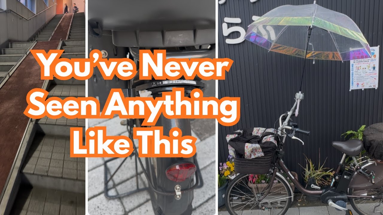 Nothing Compares to Japanese Bikes