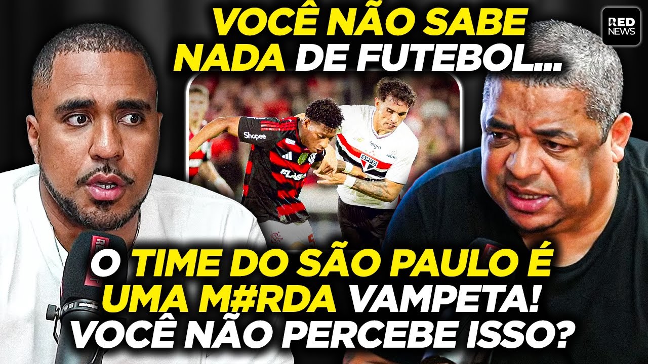 VAMPETA DETONA RAIAM E DÁ AULA DE NÍVEL TÉCNICO...