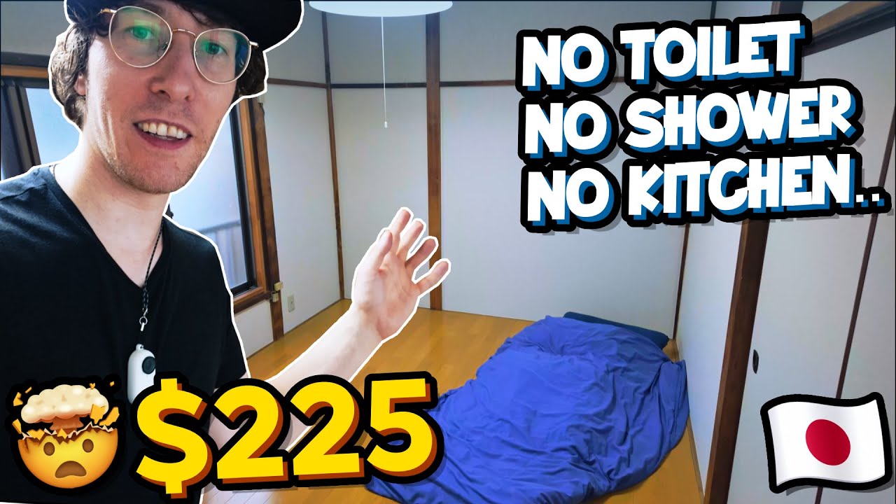 The CHEAPEST House in Central Tokyo!