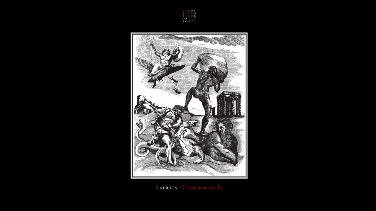 Laertes - Chaos (Original Mix) - [LYKOS IV]