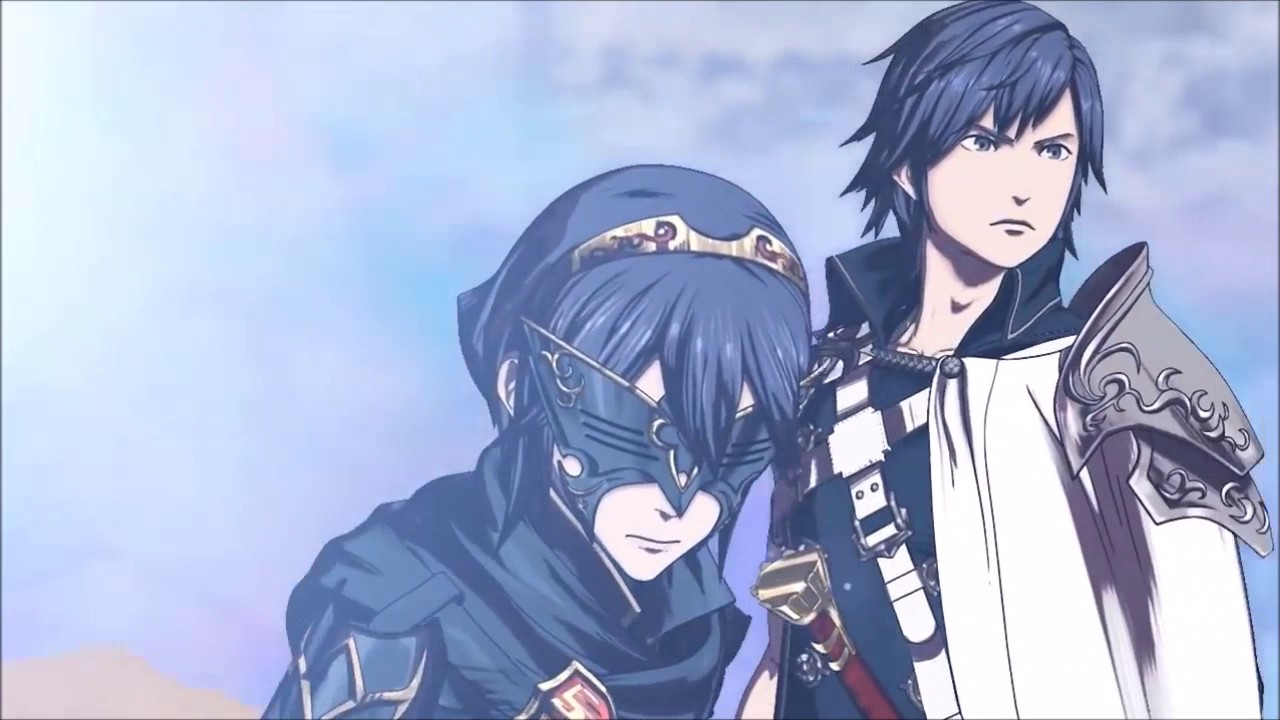 Chrom X Robin AMV