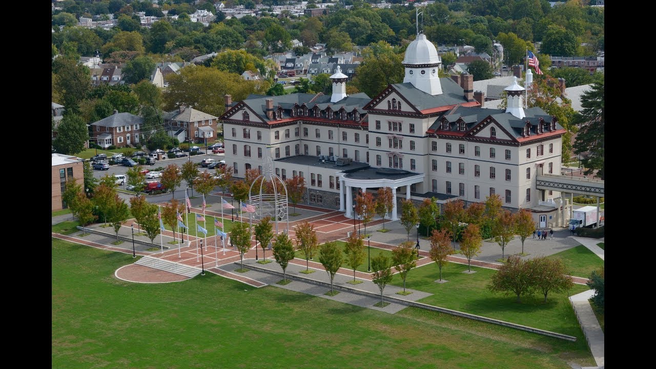 Campus Life at Widener University