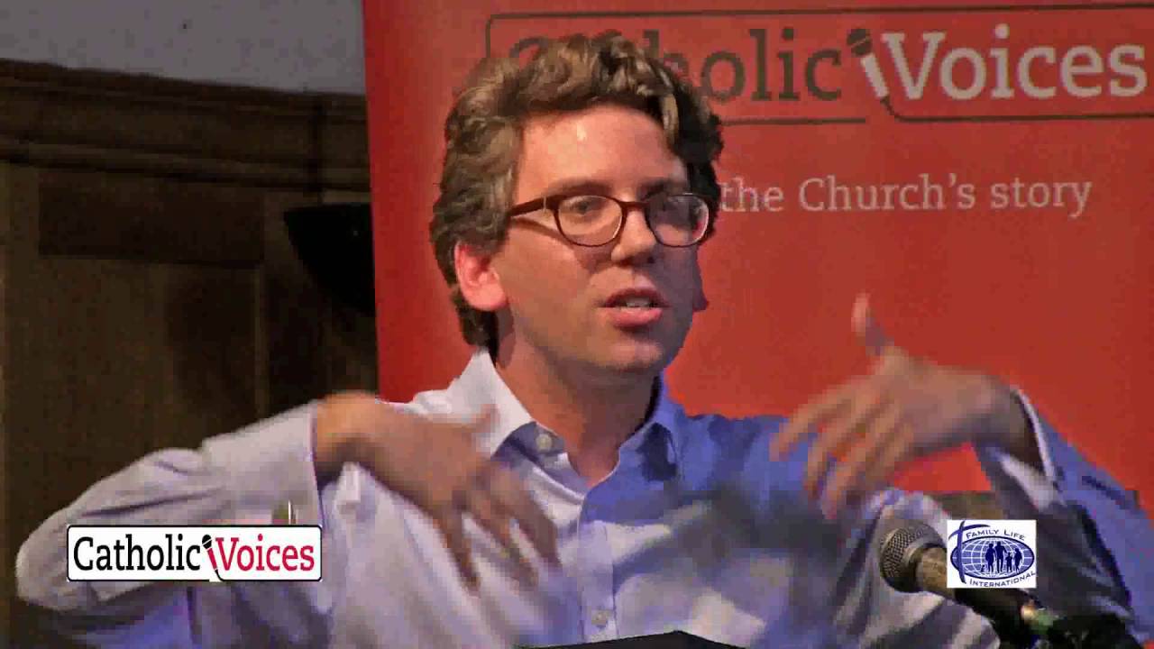 Catholic Voices EU Debate: (2) Tim Stanley for Leave