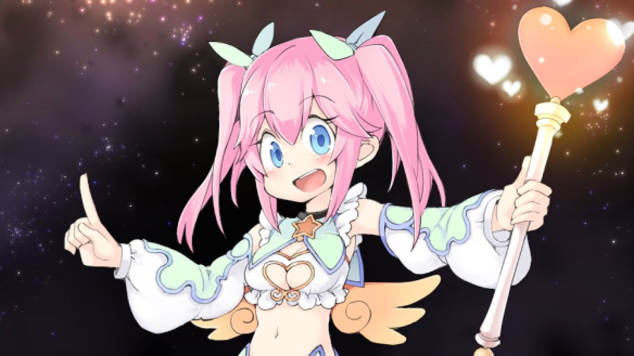 Magical Girl Technique Lines ｜ Monster Girl Quest Paradox