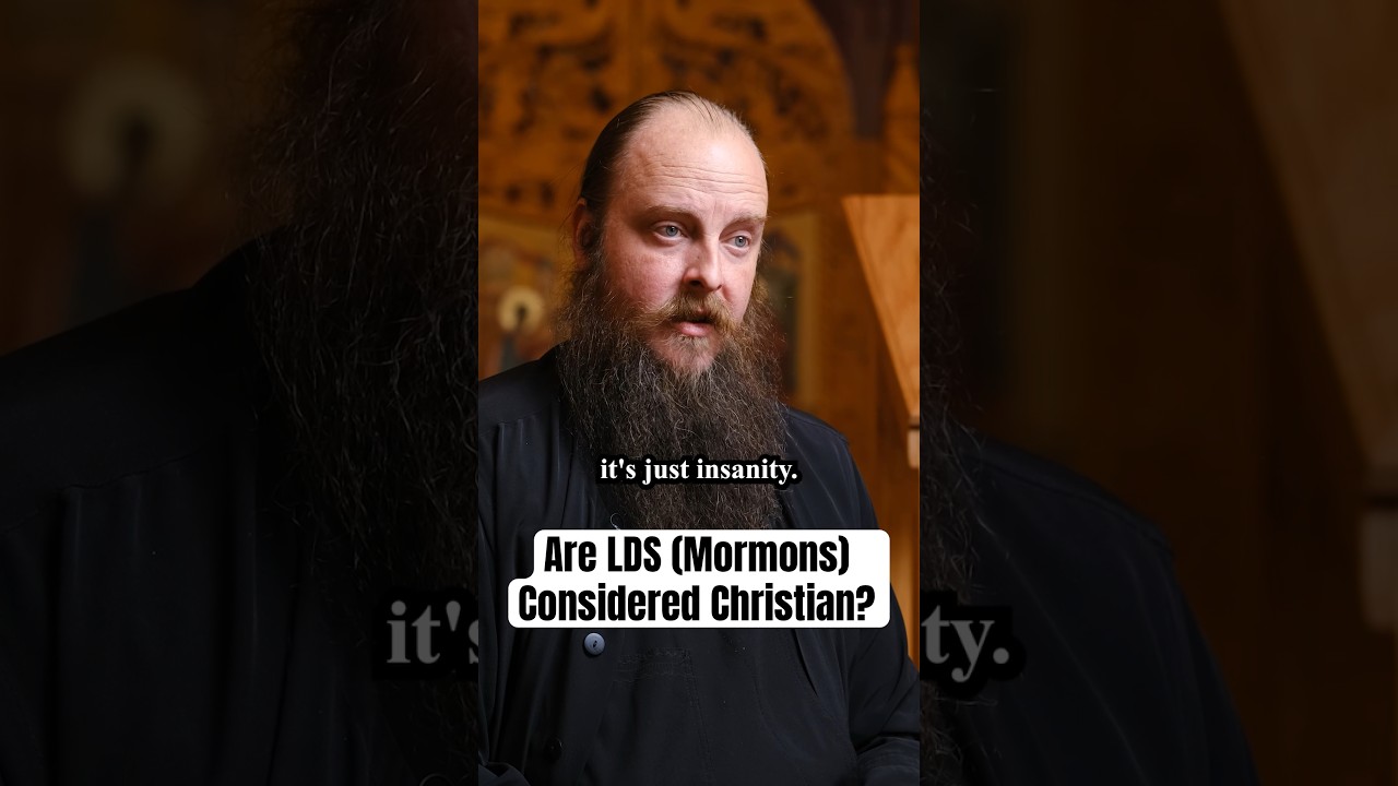 Are LDS (Mormons) Considered Christian? ❓